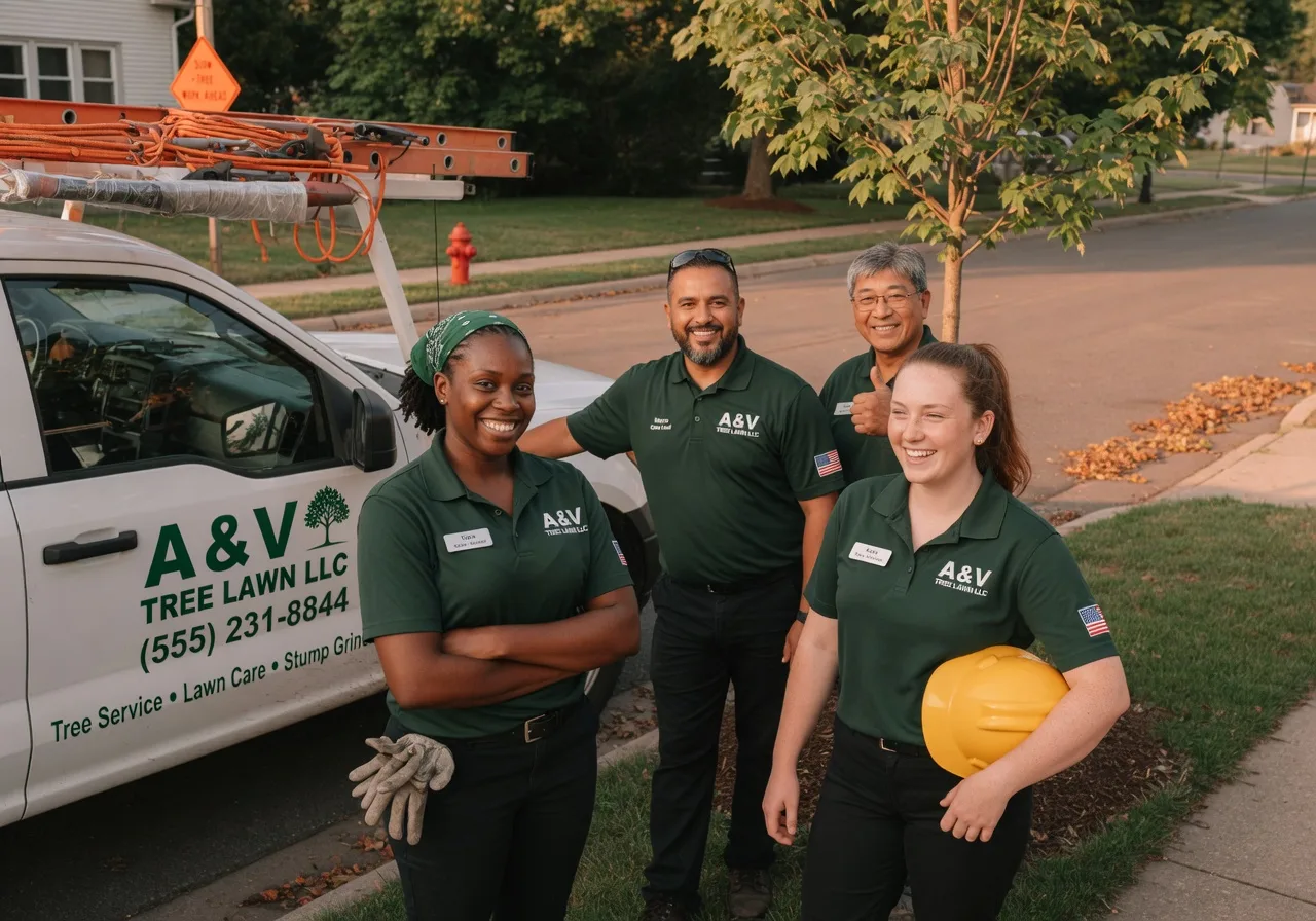 Tree Service company in Annandale, MN