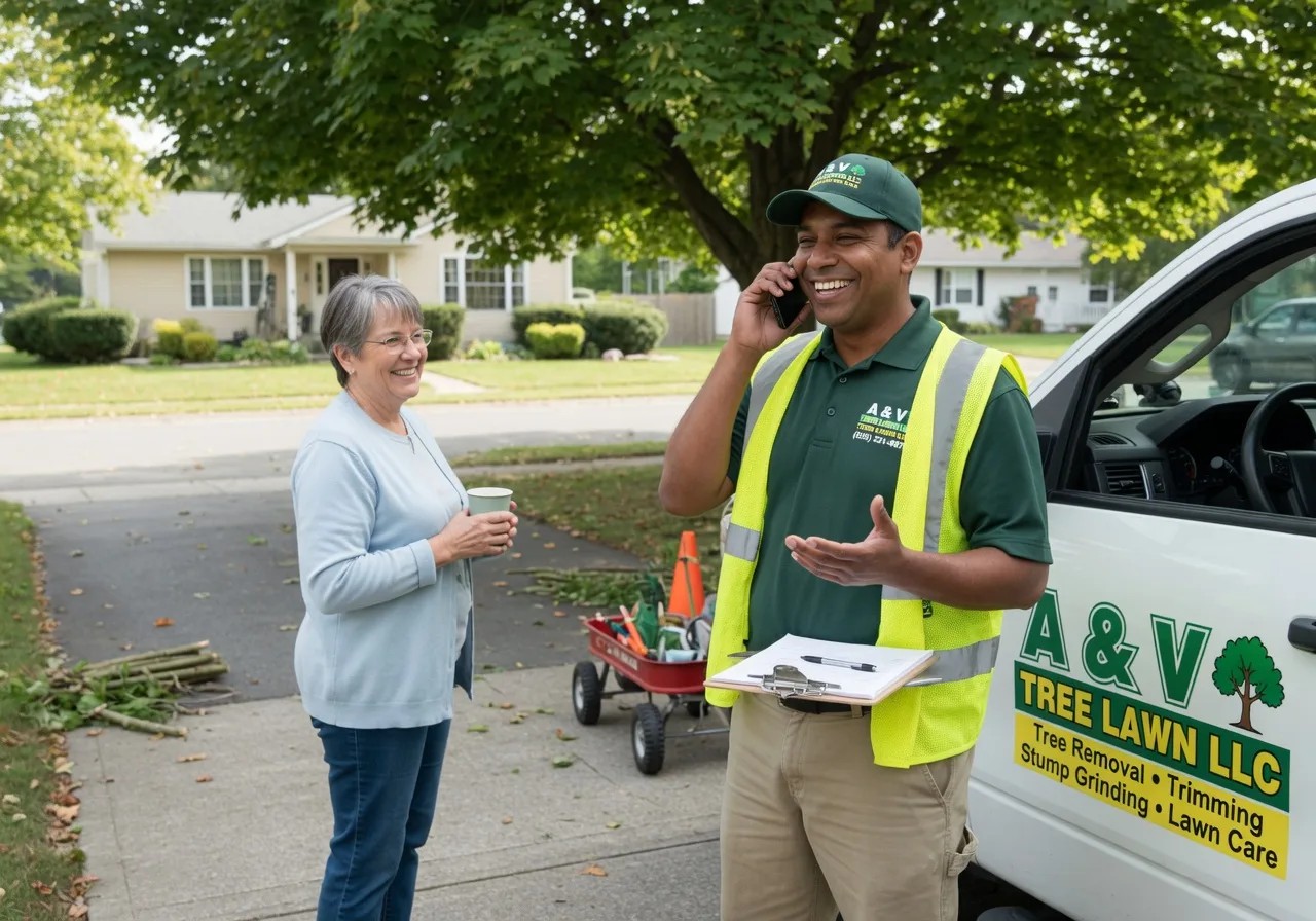 Tree Service Annandale, MN FAQs